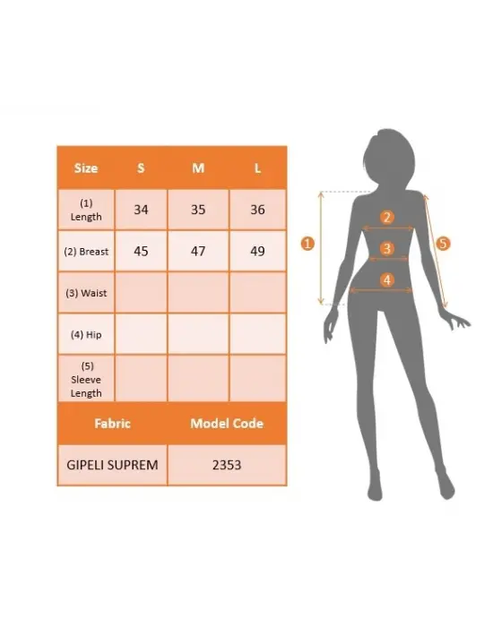 Kadın Kısa Kollu Madonna Yaka çiçek Desenli Düğme Detay Gipeli Süprem Kumaş Bluz