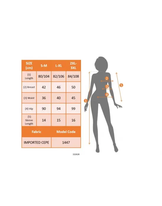 Kadın Kısa Kollu Madonna Yaka önü Kısa Arkası Uzun Ithal Krep Elbise