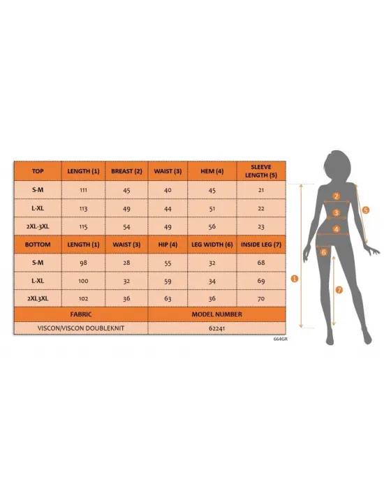 Kadın Kısa Kollu önden çapraz Detaylı Viskon Uzun Bluz Ve Desenli Iki Iplik Pantolon Ikili Takım