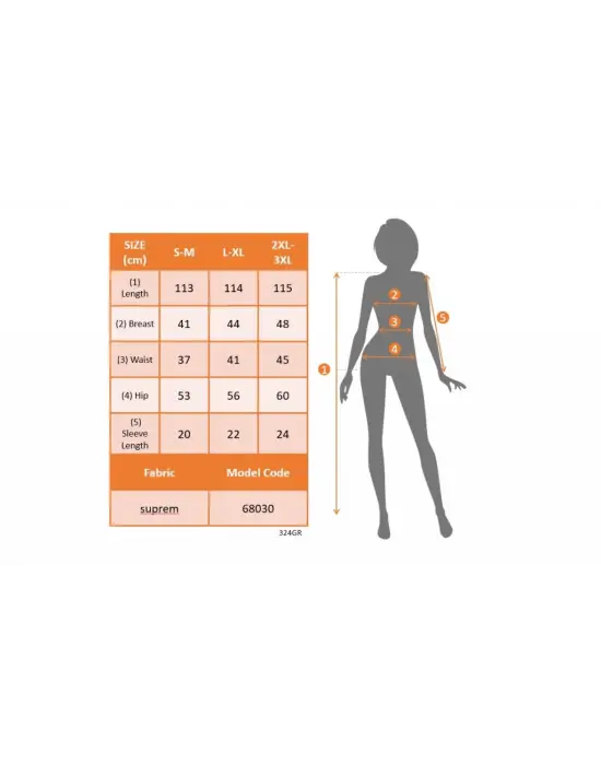 Omarı Leopar Desenli Kadın Midi Elbise