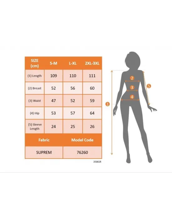 Kadın Kısa Kollu V Hakim Yakalı Zebra Desenli Midi Süprem Elbise