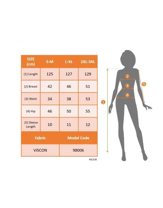 Omarı V Yakalı Belden Kuşaklı Maksi Boy Elbise