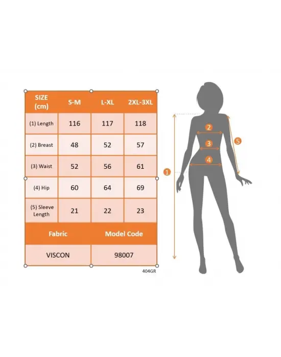 Kadın Kısa Kollu V Yakalı Cep Detaylı Uzun Viskon Iki Iplik Elbise