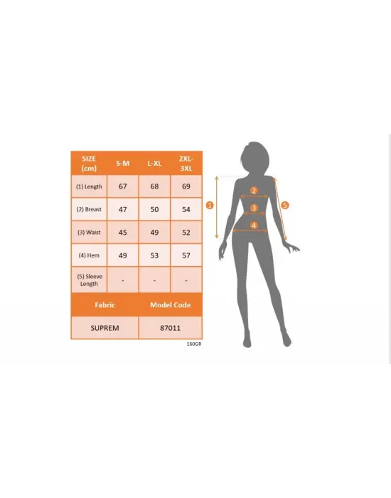 Kadın Kısa Kollu V Yakalı Iki Omuzu Açık Baskılı Süprem Bluz