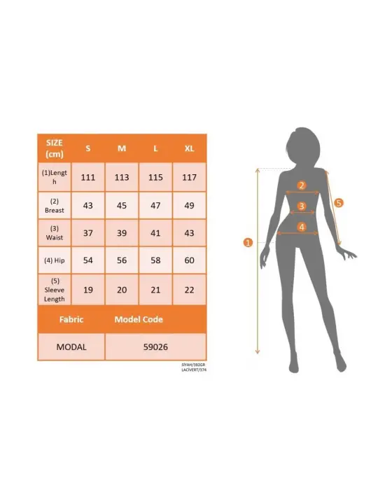Kadın Kısa Kollu V Yakalı önden Düğmeli A Kesim Dokuma Elbise
