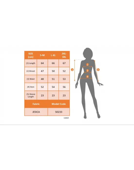 Rahat Detaylı Kısa Kollu Bluz