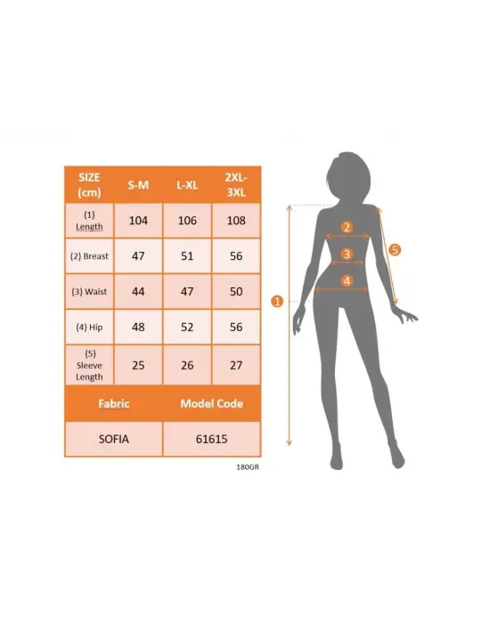 Omarı Drapeli Desenli Kadın Kısa Kollu Süprem Elbise