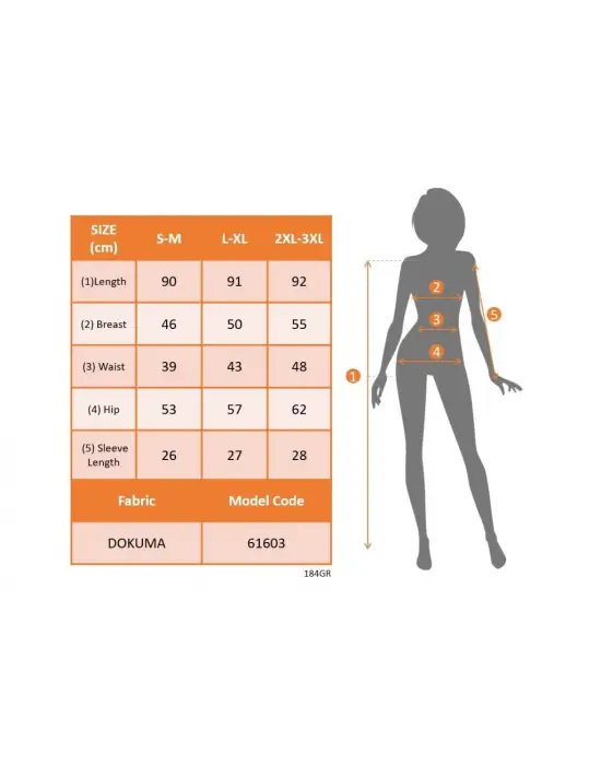 Omarı Yandan Bağlamalı Kadın Elbise