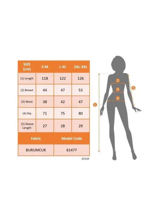 Omarı Bürümcük Detaylı Kadın Balon Elbise