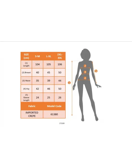 Kadın Kısa Kollu Yakası Açık önden Halka Detaylı Ithal Krep Elbise