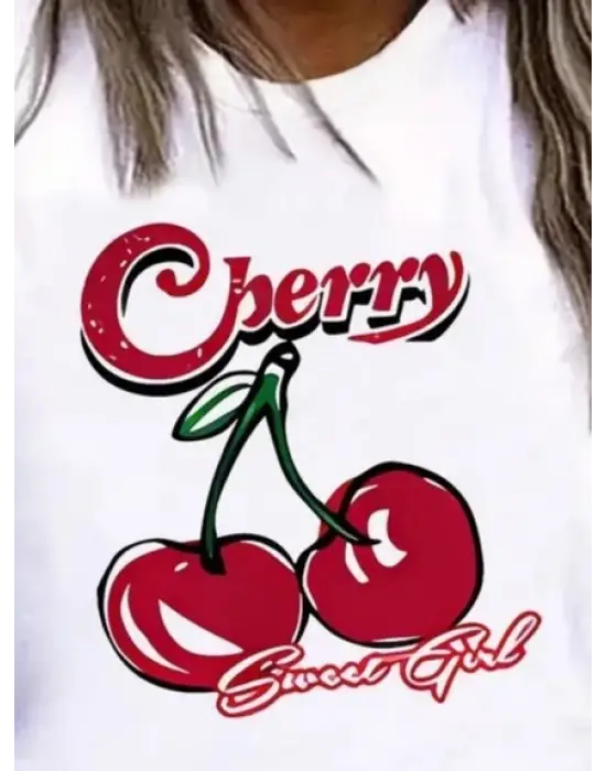 Omarı Yazılı Kadın Kolsuz Bluz