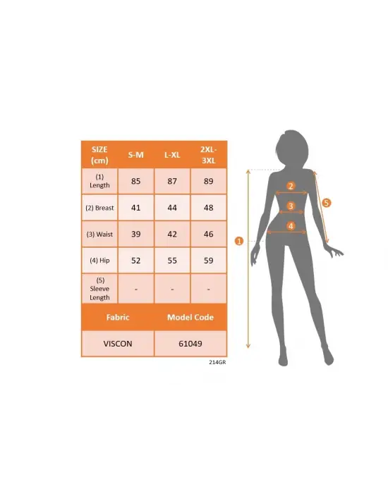 Kadın Kolsuz Kapşonlu Uzun Viskon Elbise