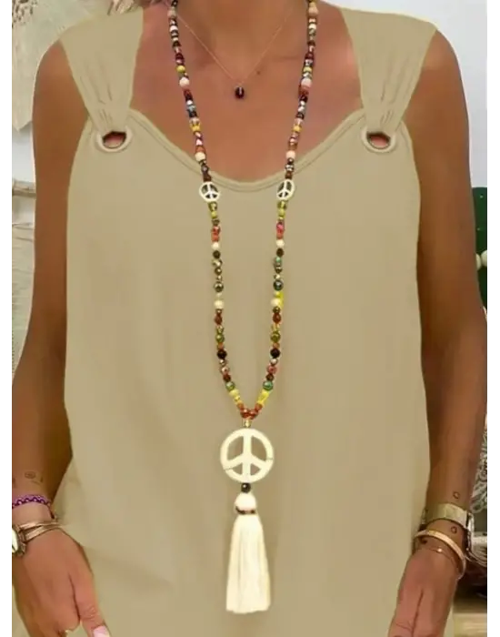 Kadın Kolsuz V Yaka Kuş Gözü Detay Bluz Short Aerobin Ikili Takım