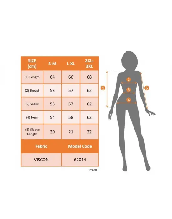 Kadın Kosa Kollu Ribanalı V Yaka Ve Kol Detaylı Viskon Bluz