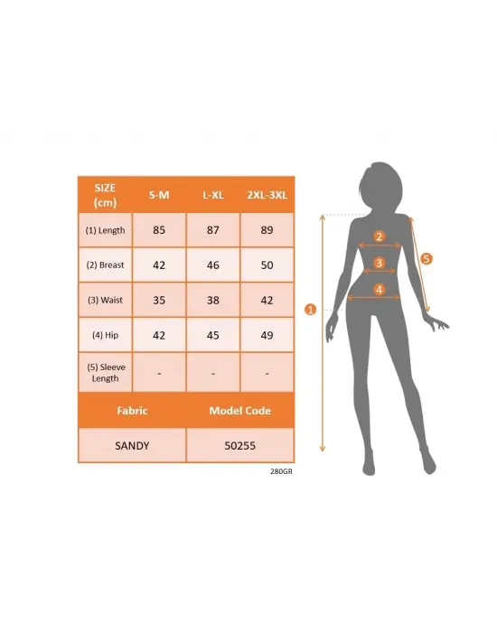 Omarı **Sandy Mini Elbise**