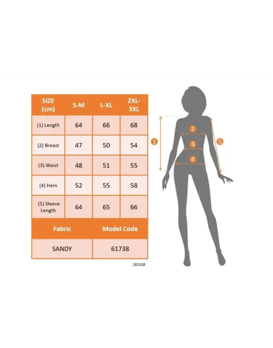 Kadın Omuzlardan Açık Yakalı önden Düğmeli Leopar Detaylı Sandy Bluz