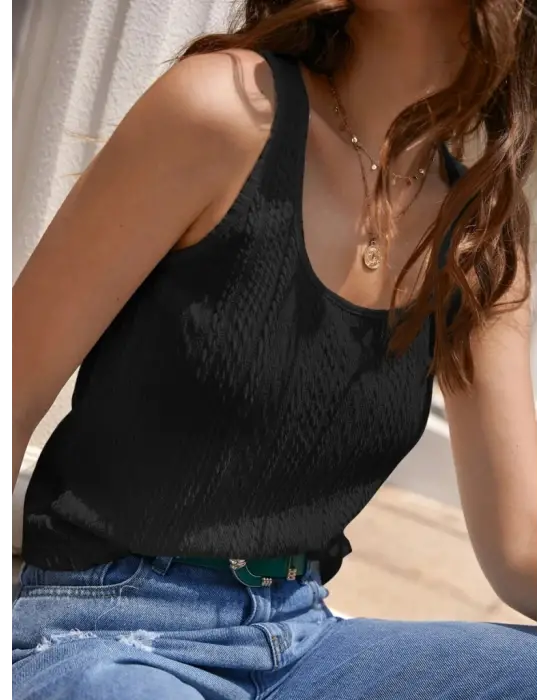 Kadın örgü Detay Triko Bluz