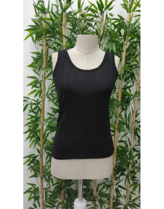 Kadın örgü Detay Triko Bluz