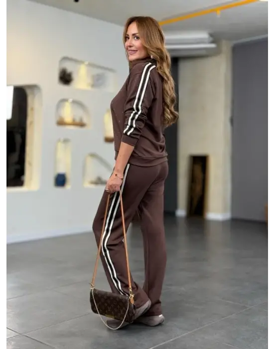 İddialı Kadın İkili Takım