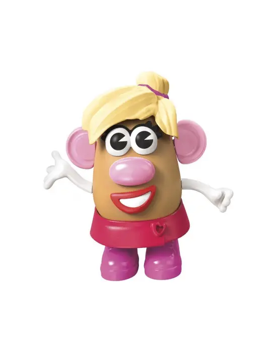 Omarı Yumuşak ve Rahat Patates Kafa Bere