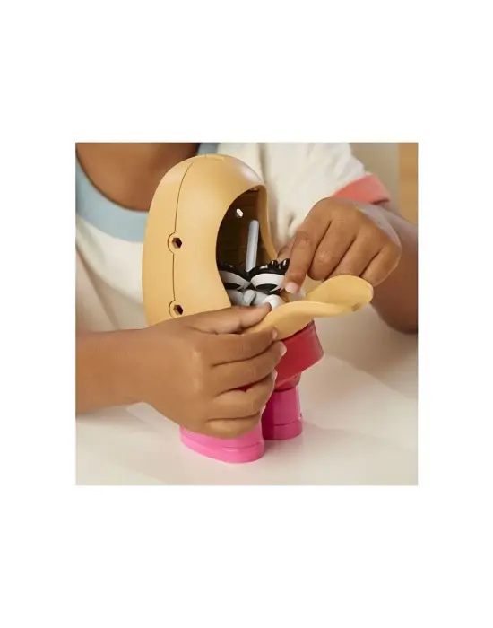 Omarı Yumuşak ve Rahat Patates Kafa Bere