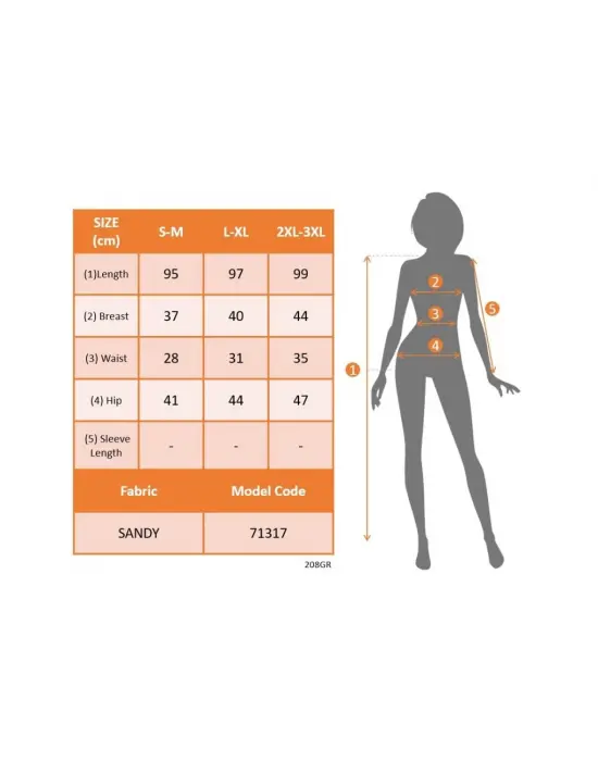 Kadın Sıfır Kol Derin V Yakalı Bağcıklı Sırt Dekolteli Etek Fırfır Detaylı Sandy Elbise