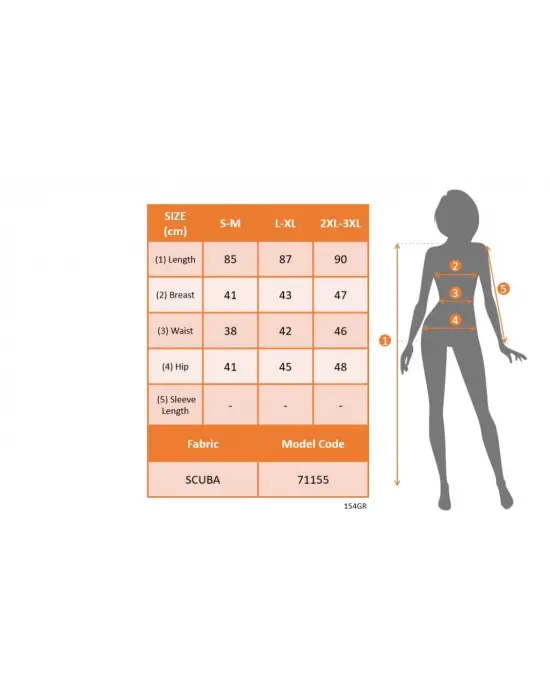 Omarı Desenli Mini Bodycon Elbise