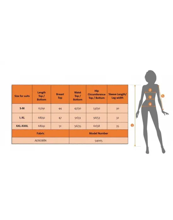 Kadın Sıfır Kol V Yaka Kuş Gözü Detay Bluz Short Aerobin Ikili Takım