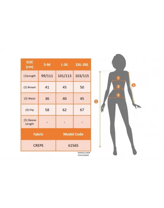 Kadın Sıfır Kollu Bisiklet Yaka Büzgülü Asimetrik Kesim Detaylı Janjan Krep Elbise