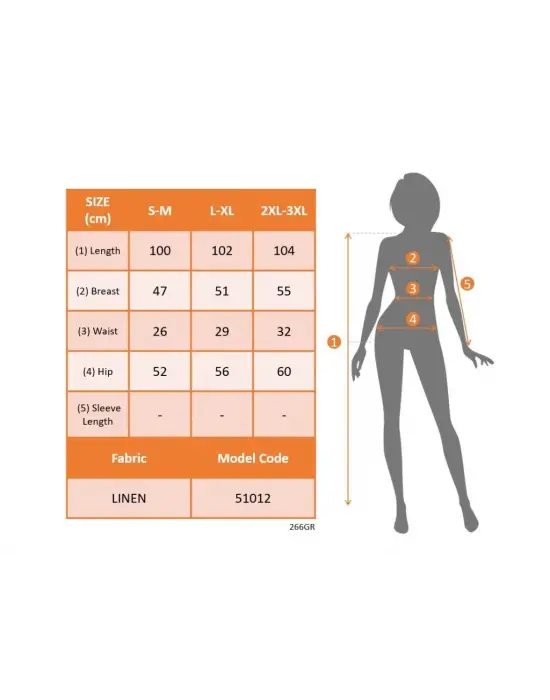 Omarı Şık Kadın Hakim Yaka Düğmeli Keten Elbise