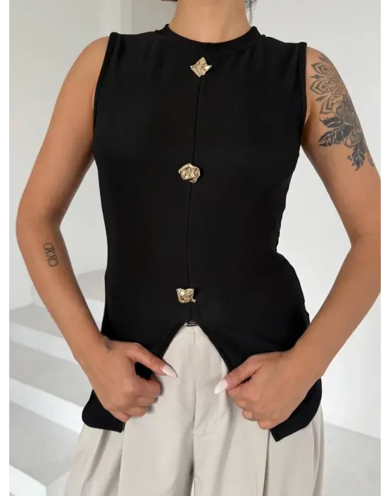 Chic Ottoman Bluz Kadın