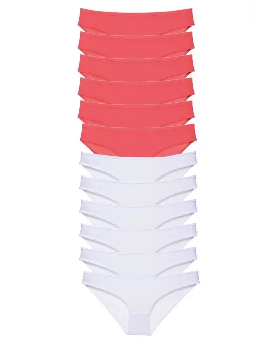 Omarı Eko Set Likralı Kadın Slip Külot Çeşitleri