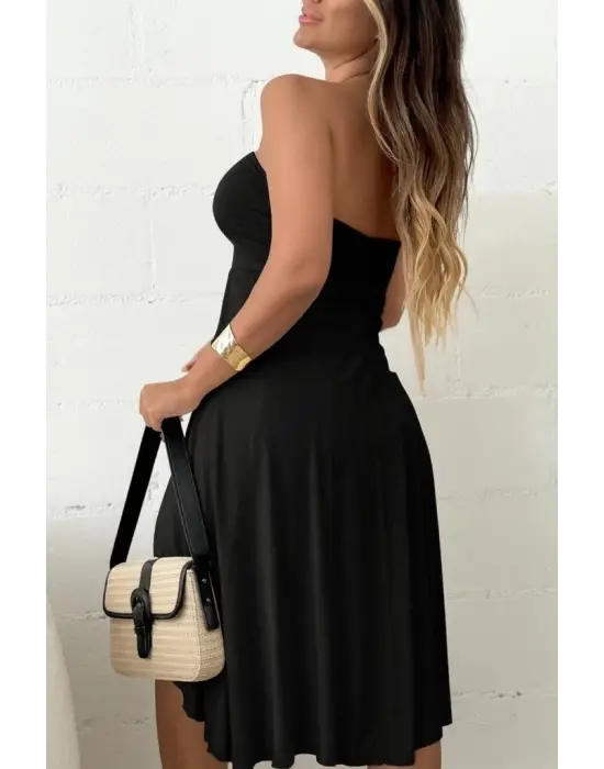 Omarı Şık ve Rahat Kadın Midi Bluz