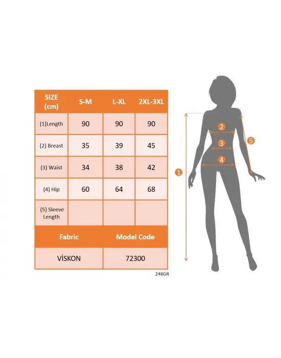 Omarı Kırmızı Straplez Midi Bluz