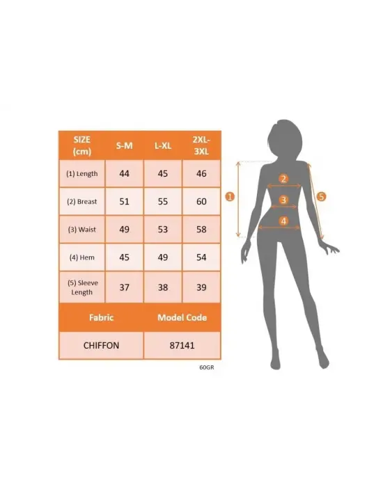 Kadın Truvakar Kollu önden Bağlamalı Kısa şifon Bolero Ceket