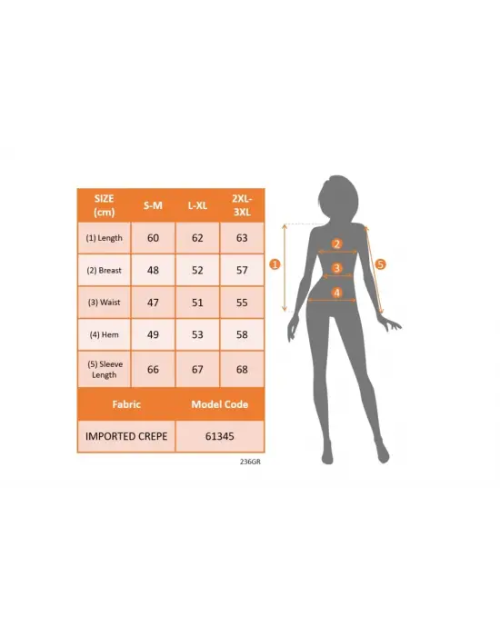 Kadın Uzun Kollu Anahtar Deliği Yaka Reglan Kol Dantel Detaylı Ithal Krep Bluz