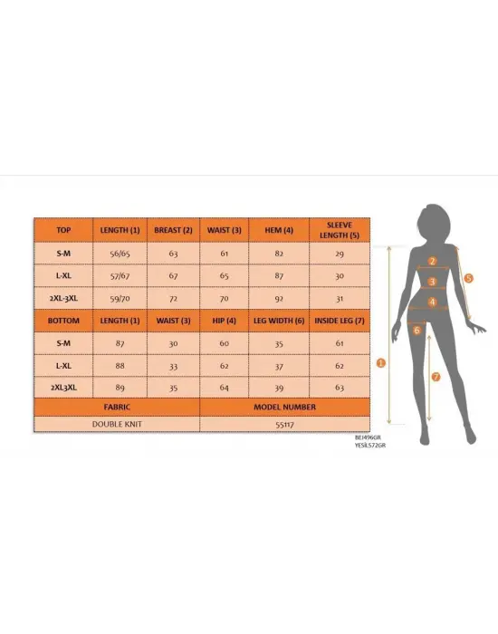 Kadın Uzun Kollu Arma Detaylı Iki Iplik Viskon Ikili Takım