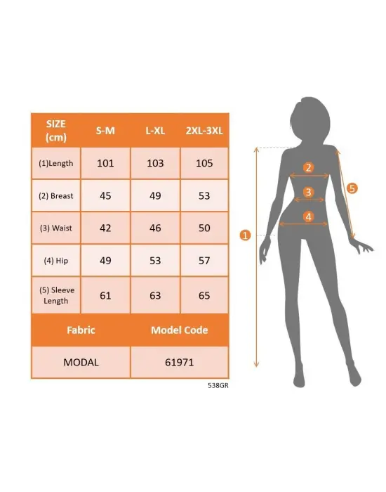 Sofistike Balıkçı Yaka Fırfırlı Modal Elbise