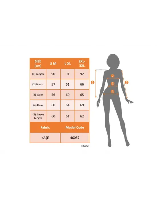 Kadın Uzun Kollu Belden Kuşaklı Kapşonlu Kısa Kaşe Kaban