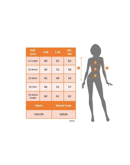 Kadın Uzun Kollu Bisiklet Yaka Ay Baskılı Viskon Bluz