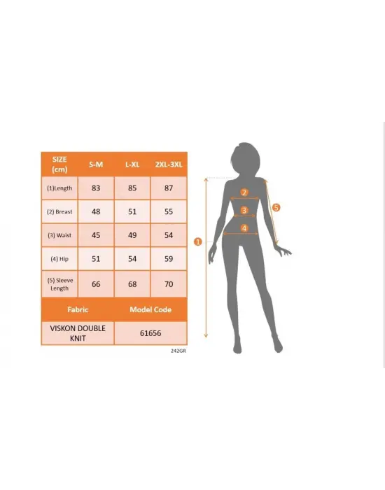 Kadın Uzun Kollu Bisiklet Yaka Dantel Detaylı Visk8n Iki Iplik Düğmeli Mini Elbise