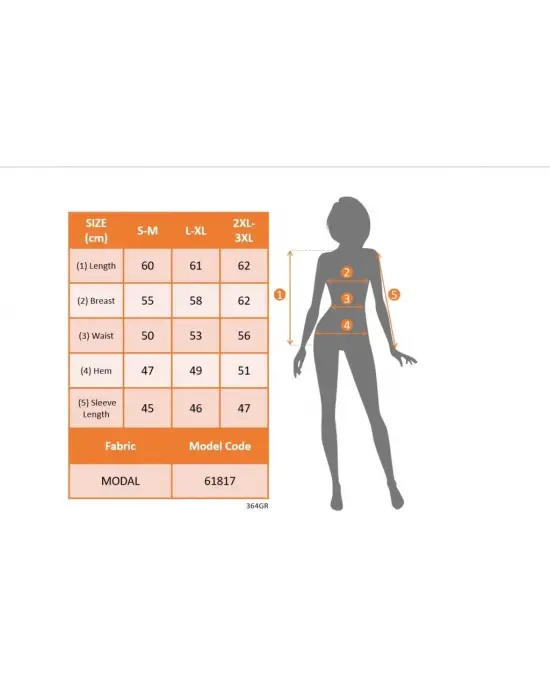 Kadın Uzun Kollu Bisiklet Yaka Kolları Püsküllü Modal Bluz