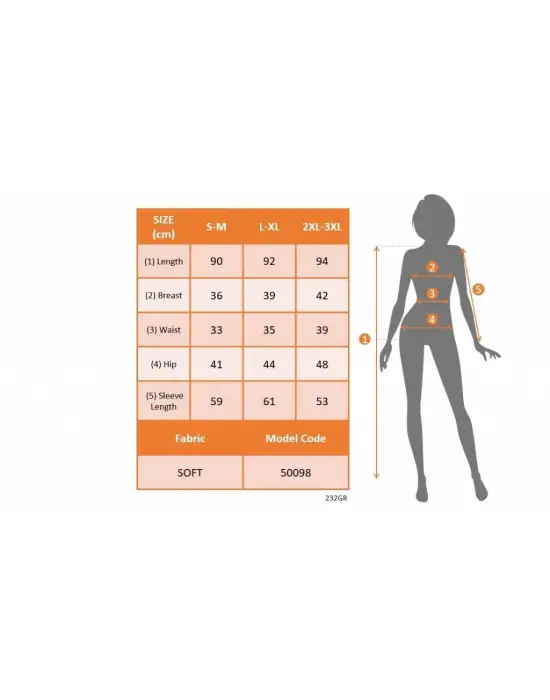 Kadın Uzun Kollu Bisiklet Yaka şardonlu Kalın Fitilli Kaşkorse Mini Boy Elbise