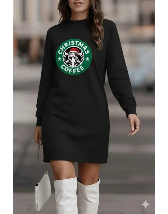 Kadın Uzun Kollu Bisiklet Yaka Viskon Iki Iplik Bluz