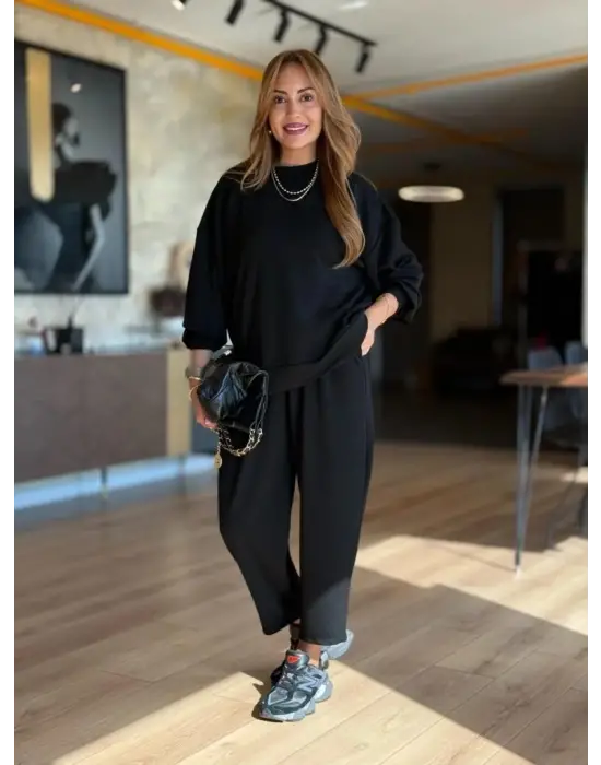 Chic Viskon İki İplik Ikili Takım