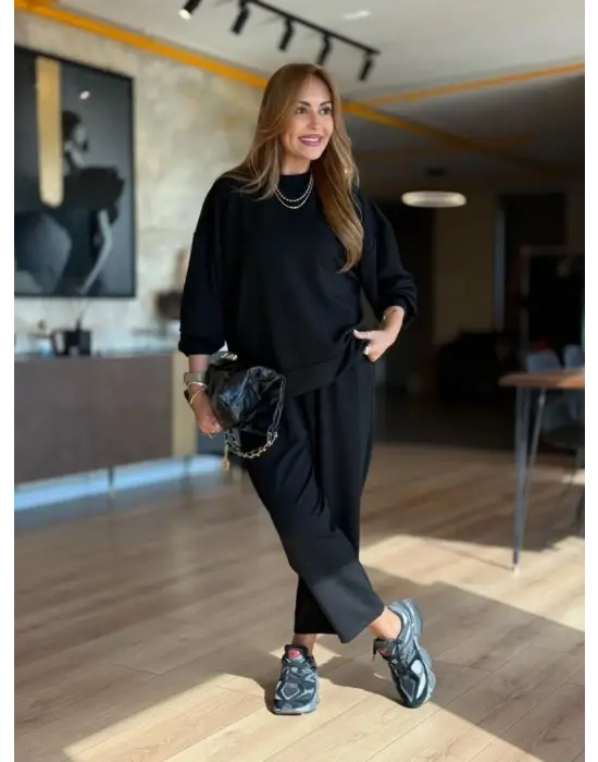 Chic Viskon İki İplik Ikili Takım