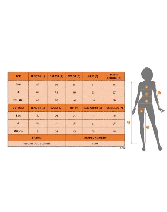 Chic Viskon İki İplik Ikili Takım