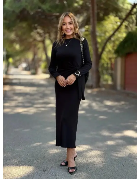 Trend Modal Elbise