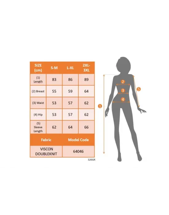 Kadın Uzun Kollu Bisiklet Yaka Yazılı Viskon Iki Iplik Elbise