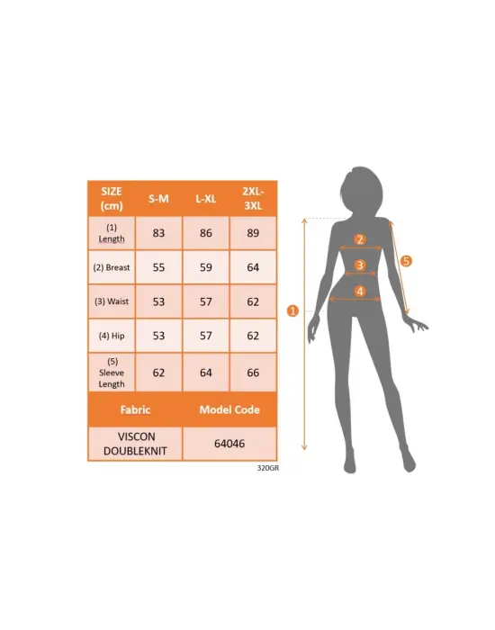 Kadın Uzun Kollu Bisiklet Yaka Yazılı Viskon Iki Iplik Elbise